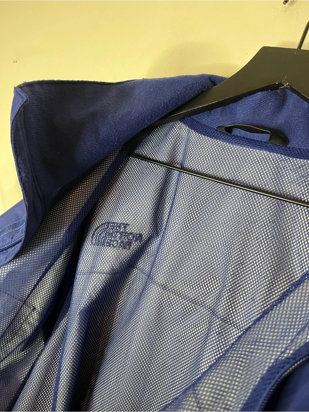 The North Face Resolve 2 Hyvent Jacket Mens Size Large Rain Jacket